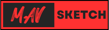 Mavsketch Logo